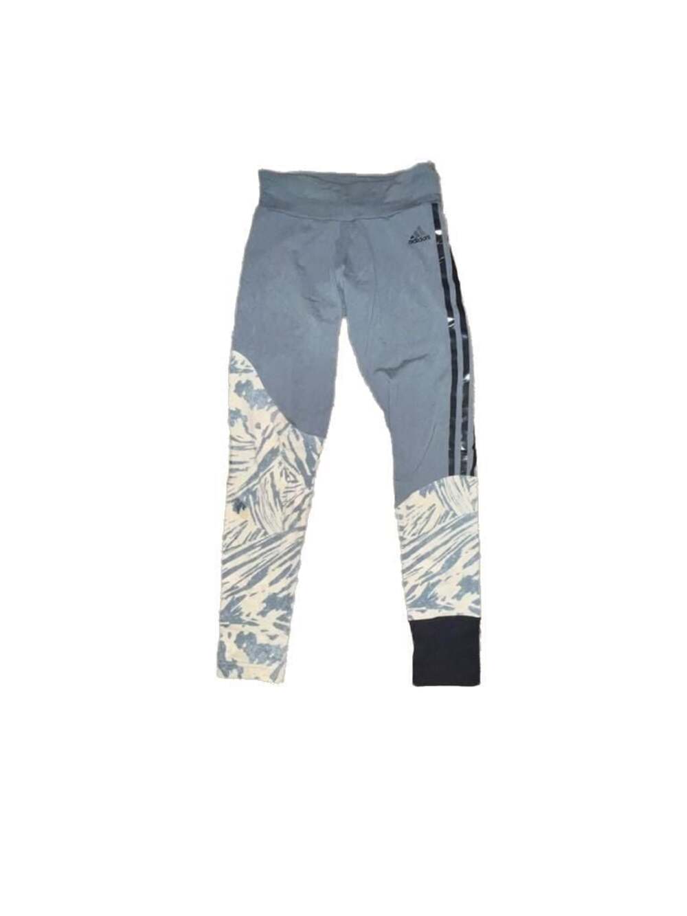 Adidas High-Waist Graphic Leggings
